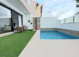 Nieuwbouw Woningen - Villa -
San Pedro del Pinatar - El Salero