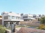 Obra nueva - Villa -
Finestrat - Balcón De Finestrat