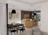Nieuwbouw Woningen - Villa -
Banos y Mendigo - Altaona Golf