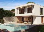 Nouvelle construction - Villa -
Pilar de la Horadada - Pinar de Campoverde