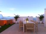 Nouvelle construction - Bungalow - Rez-de-chausée -
Torre de la Horadada