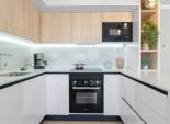Nieuwbouw Woningen - Bungalow -
Torrevieja - Los Balcones