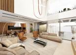 Obra nueva - Villa -
Orihuela Costa - La Zenia