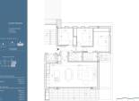 Obra nueva - Apartamento -
La Nucía - Puerto Azul