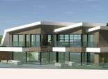 Nouvelle construction - Villa -
Calpe - Maryvilla