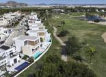 New Build - Town House -
San Javier