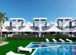 New Build - Bungalow -
San Fulgencio - Pueblo