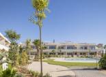 Neue Gebäude - Bungalow -
Torrevieja - La Veleta