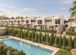 New Build - Town House -
Mutxamel