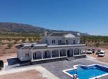 Nieuwbouw Woningen - Villa -
Pinoso - Camino Del Prado