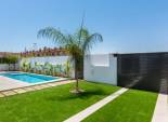 Obra nueva - detached -
San Javier