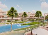 New Build - Apartment -
Pilar de la Horadada - Lo Monte