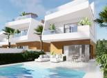 Nieuwbouw Woningen - Vrijstaande woning / Villa -
Pilar de la Horadada