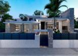 Obra nueva - Villa -
Torre Pacheco - Santa Rosalía