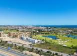 Obra nueva - Apartamento -
Los Alcazares - Serena Golf
