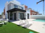New Build - detached -
Pilar de la Horadada