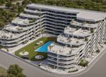 Nieuwbouw Woningen - Appartement - Begane grond -
San Miguel de Salinas