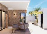 New Build - Detached House / Villa -
San Pedro del Pinatar - San Pedro Del Pinatar