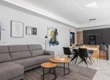 Nieuwbouw Woningen - Villa -
Algorfa - La Finca Golf