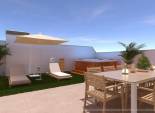 New Build - low-bungalow -
Torre de la Horadada