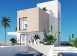 Nouvelle construction - Villa -
Finestrat - Balcón De Finestrat