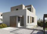 Obra nueva - Villa -
Finestrat - Campana Garden