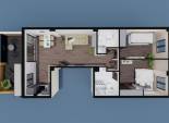 Nouvelle construction - Penthouse -
Pilar de la Horadada - pueblo