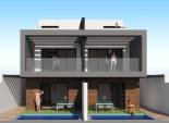 Nieuwbouw Woningen - Villa -
San Javier - Santiago De La Ribera
