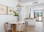 Obra nueva - Bungalow - Planta Baja -
Torrevieja