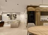 Nieuwbouw Woningen - Vrijstaande woning / Villa -
Benijofar