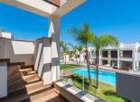 Nieuwbouw Woningen - Bungalow op verdieping -
Torrevieja