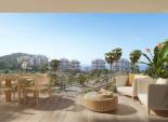 Nieuwbouw Woningen - Penthouse -
La Vila Joiosa
