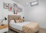 Nieuwbouw Woningen - Villa -
Los Alcazares - Serena Golf
