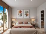 Nieuwbouw Woningen - Rijwoning -
San Pedro del Pinatar - San Pedro Del Pinatar