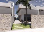 Nieuwbouw Woningen - Villa -
San Javier - Parque de los leones