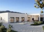 Neue Gebäude - Villa -
Pinoso - Lel