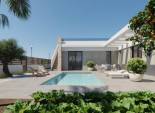 Nieuwbouw Woningen - Vrijstaande woning / Villa -
Hacienda el Alamo Golf - Hacienda del Alamo Golf