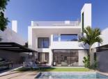 Neue Gebäude - Villa -
Torre Pacheco - Santa Rosalía