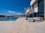 New Build - Villa -
Finestrat - Campana Garden
