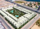 Neue Gebäude - Bungalow -
Torrevieja - La Veleta