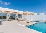Nieuwbouw Woningen - Villa -
Benijofar - Centro