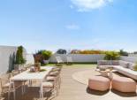 Nieuwbouw Woningen - Bungalow -
Pilar de la Horadada - pueblo