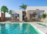 Neue Gebäude - Freistehend / Villa -
Los Alcazares - Los Alcázares