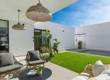 Nieuwbouw Woningen - Villa -
Cartagena - Mar De Cristal
