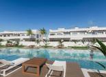Nouvelle construction - high-bungalow -
Los Alcazares - Los Alcázares