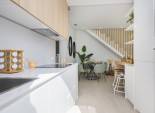 Nouvelle construction - Mitoyenne -
Torrevieja