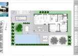 Nieuwbouw Woningen - Villa -
Finestrat - Sierra Cortina