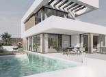 Nouvelle construction - Villa -
Finestrat