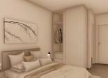 Nouvelle construction - Bungalow - Rez-de-chausée -
Torre Pacheco - Roldán