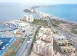 Nieuwbouw Woningen - Rijwoning -
La Manga del Mar Menor - La Manga Del Mar Menor